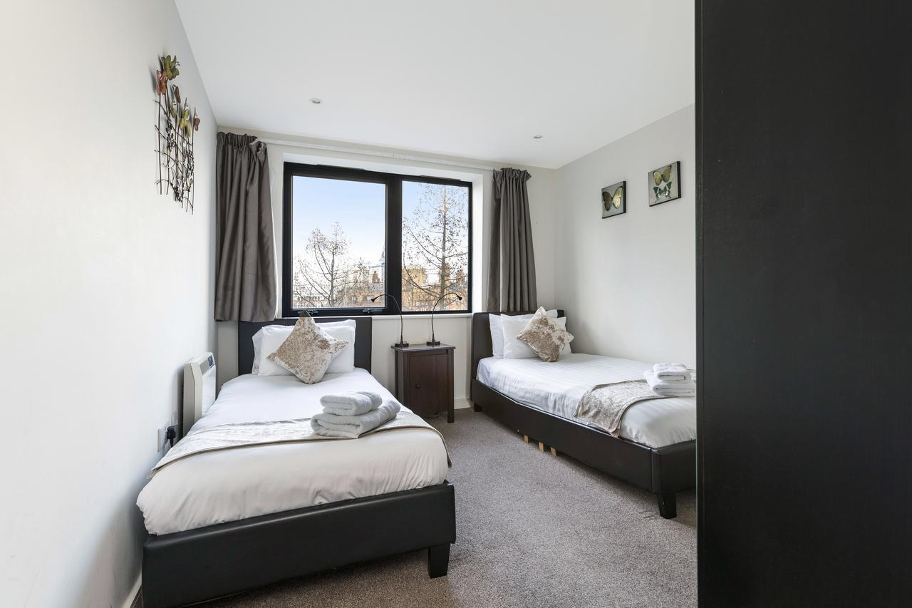 Club Living - Regents Park & Euston Apartments Λονδίνο Εξωτερικό φωτογραφία