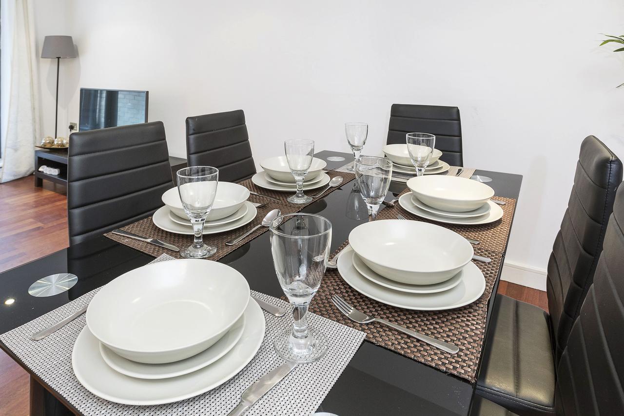 Club Living - Regents Park & Euston Apartments Λονδίνο Εξωτερικό φωτογραφία