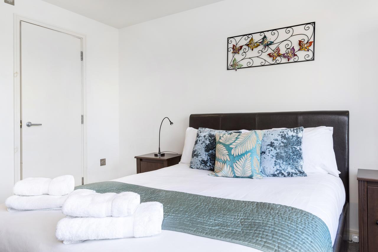 Club Living - Regents Park & Euston Apartments Λονδίνο Εξωτερικό φωτογραφία