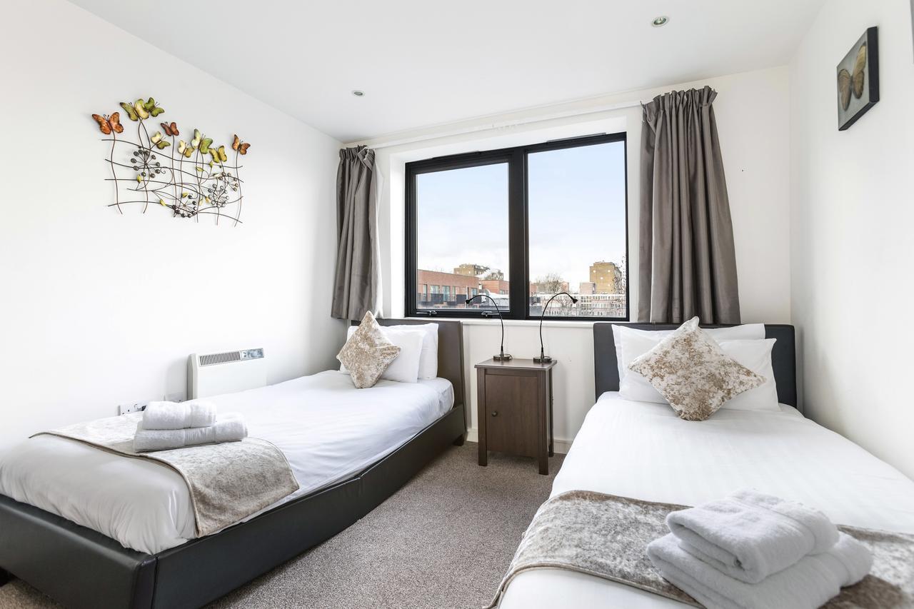 Club Living - Regents Park & Euston Apartments Λονδίνο Εξωτερικό φωτογραφία