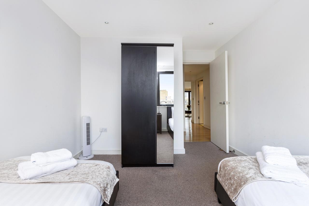 Club Living - Regents Park & Euston Apartments Λονδίνο Εξωτερικό φωτογραφία