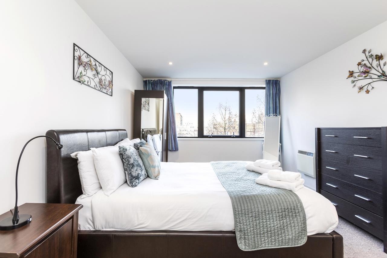 Club Living - Regents Park & Euston Apartments Λονδίνο Εξωτερικό φωτογραφία