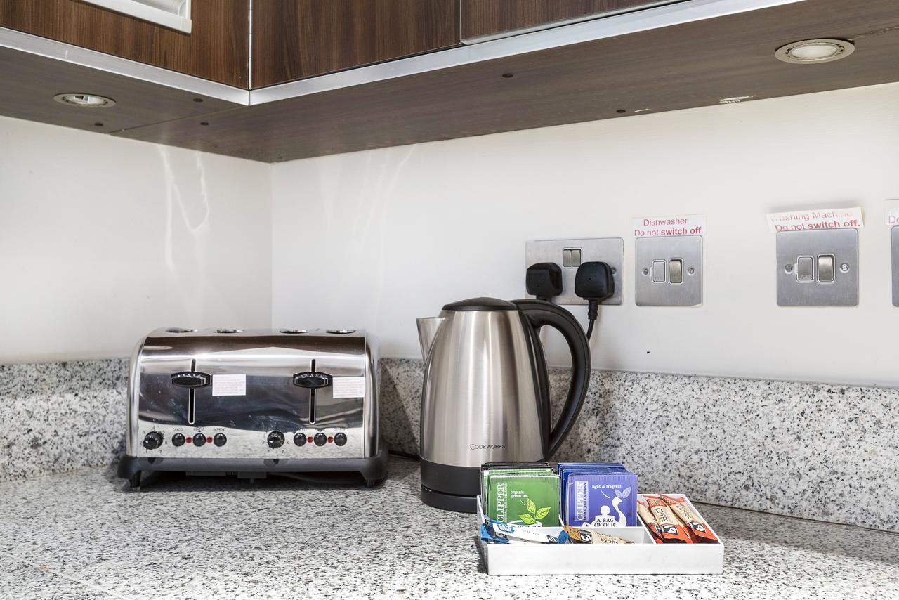 Club Living - Regents Park & Euston Apartments Λονδίνο Εξωτερικό φωτογραφία