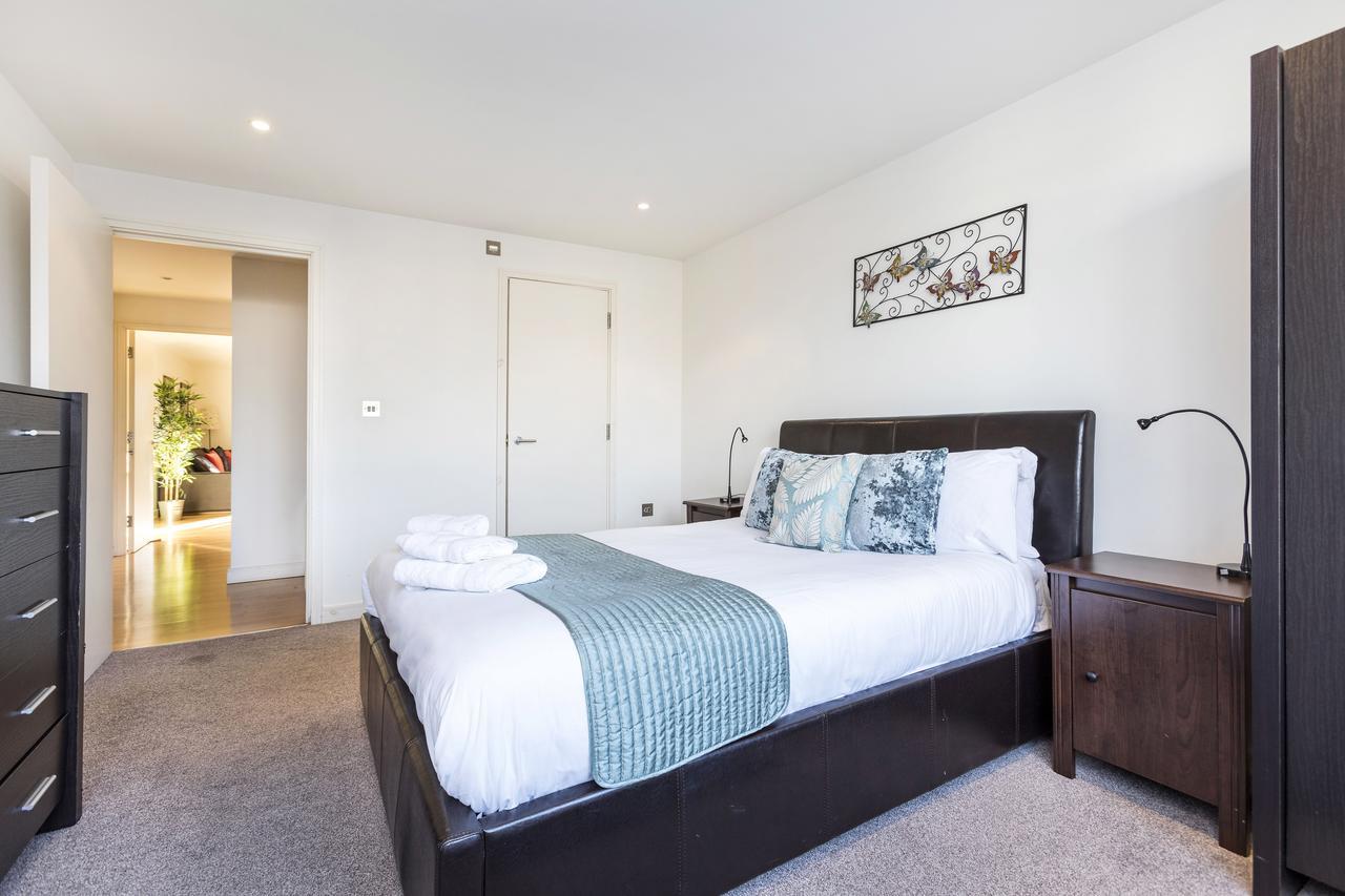 Club Living - Regents Park & Euston Apartments Λονδίνο Εξωτερικό φωτογραφία