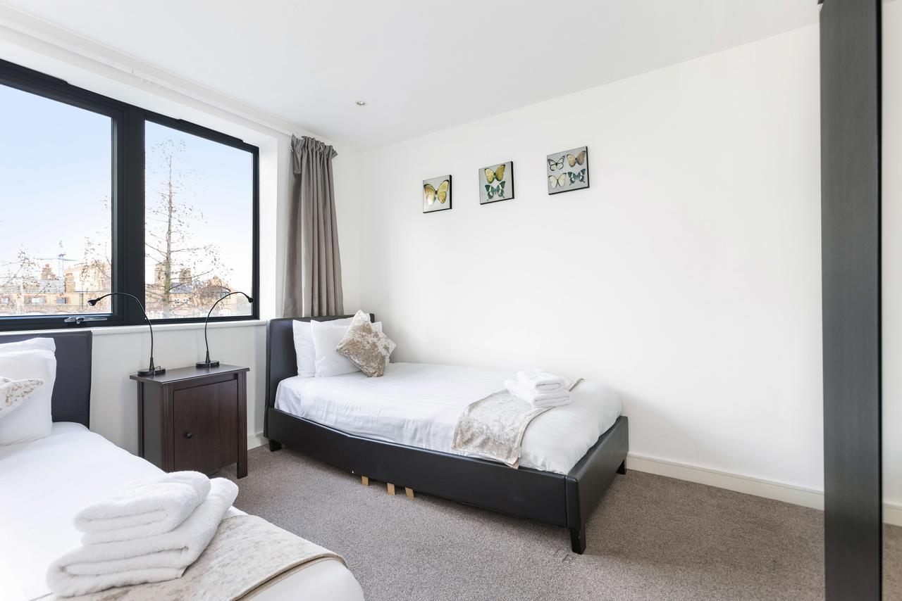 Club Living - Regents Park & Euston Apartments Λονδίνο Εξωτερικό φωτογραφία
