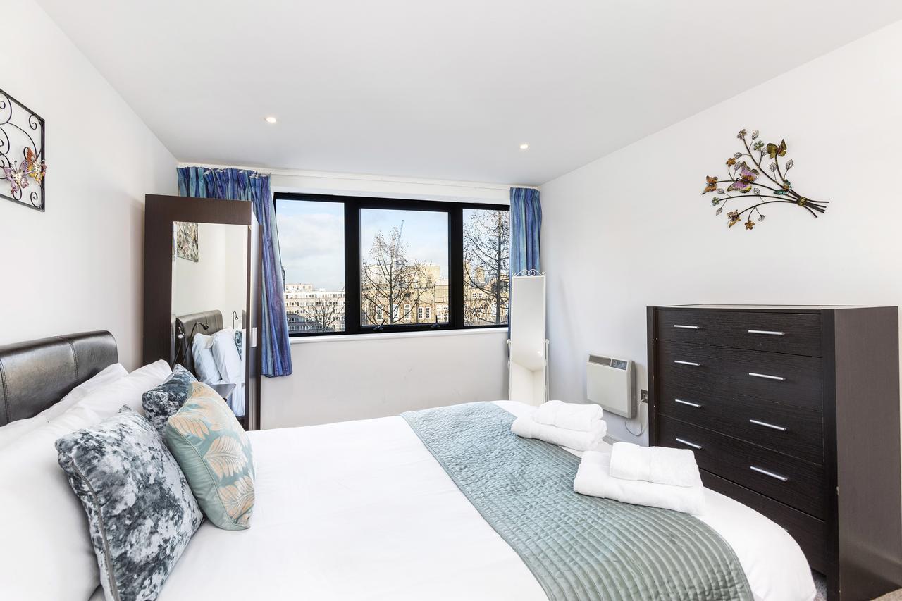 Club Living - Regents Park & Euston Apartments Λονδίνο Εξωτερικό φωτογραφία