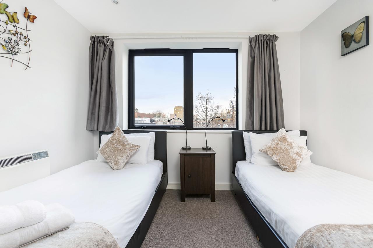 Club Living - Regents Park & Euston Apartments Λονδίνο Εξωτερικό φωτογραφία