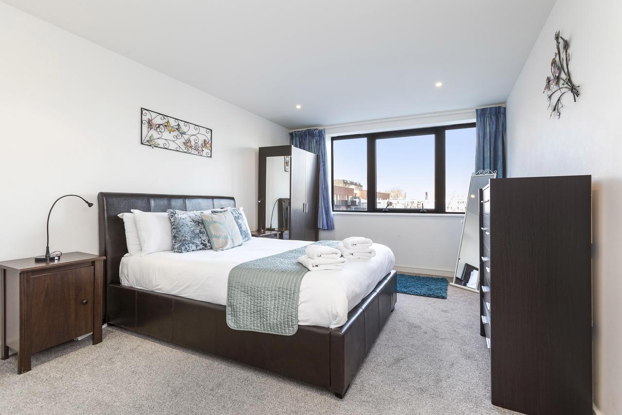 Club Living - Regents Park & Euston Apartments Λονδίνο Εξωτερικό φωτογραφία
