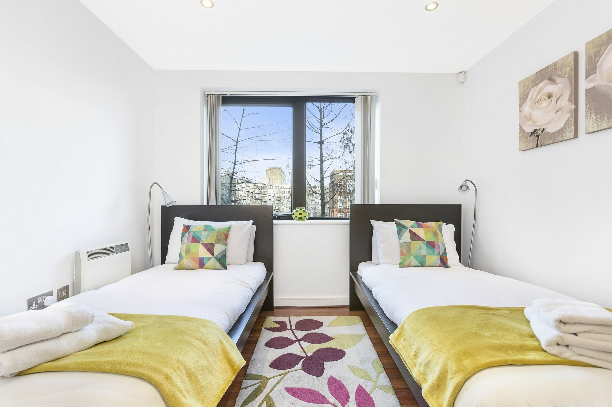Club Living - Regents Park & Euston Apartments Λονδίνο Εξωτερικό φωτογραφία