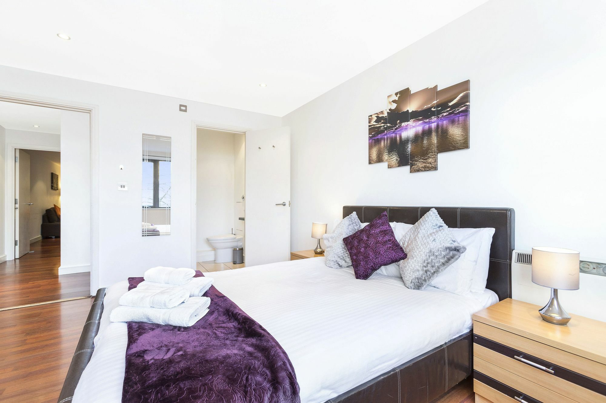 Club Living - Regents Park & Euston Apartments Λονδίνο Εξωτερικό φωτογραφία