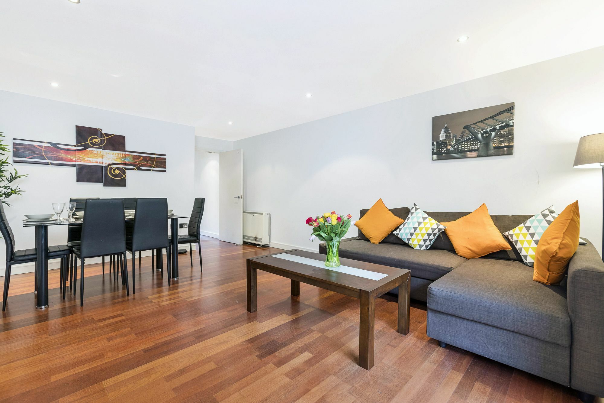 Club Living - Regents Park & Euston Apartments Λονδίνο Εξωτερικό φωτογραφία