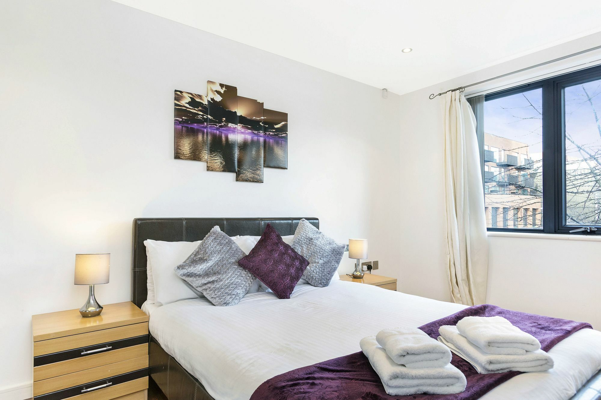 Club Living - Regents Park & Euston Apartments Λονδίνο Εξωτερικό φωτογραφία