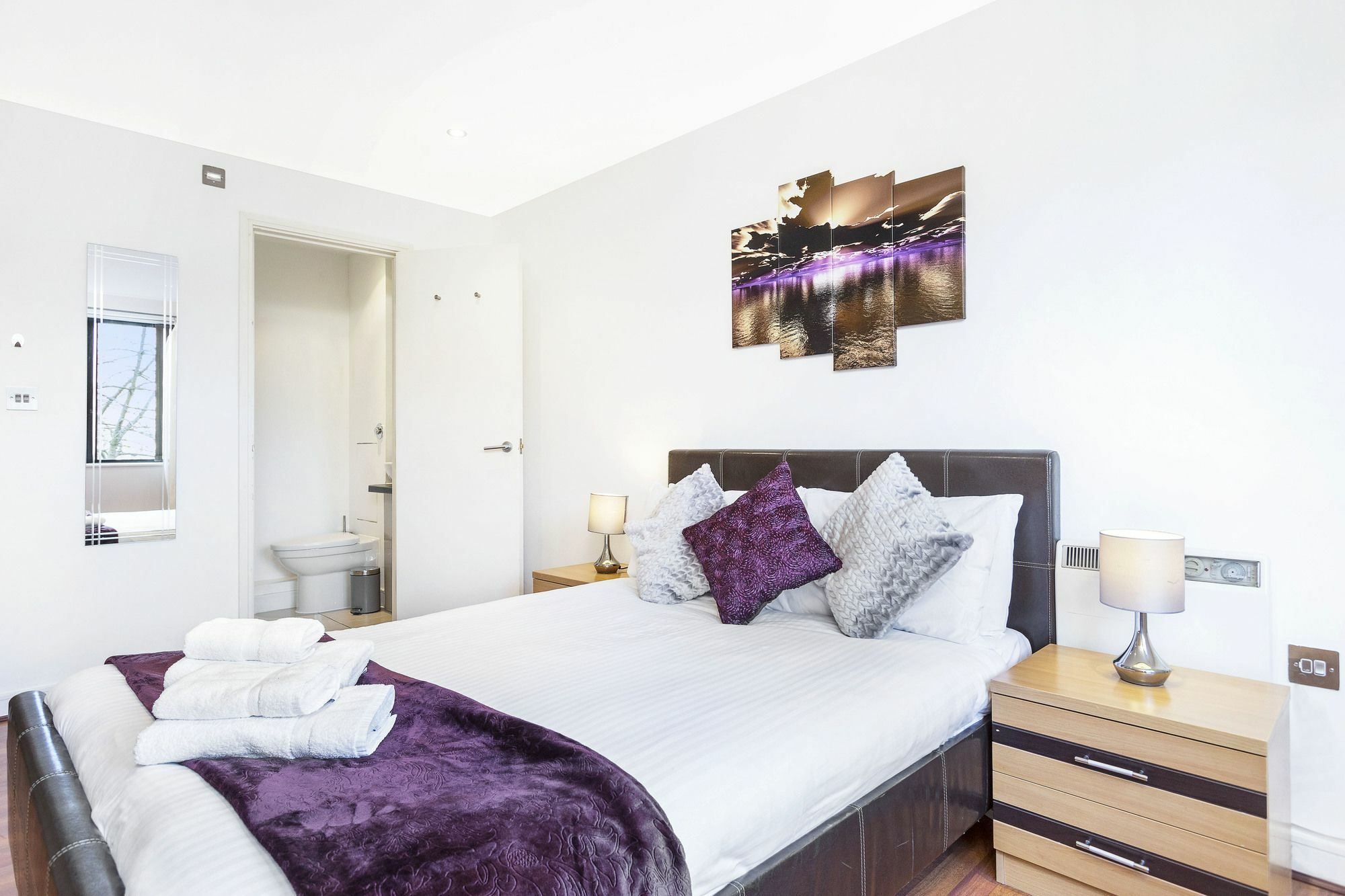 Club Living - Regents Park & Euston Apartments Λονδίνο Εξωτερικό φωτογραφία