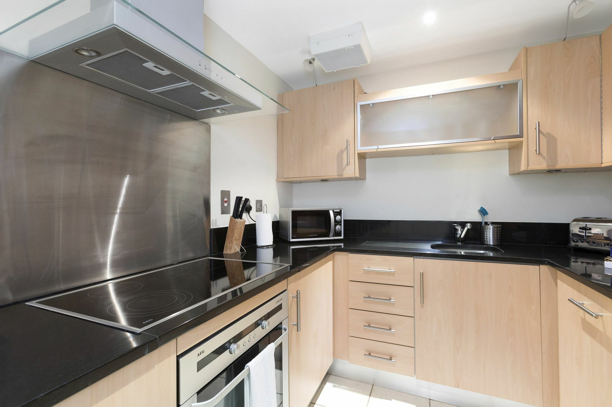 Club Living - Regents Park & Euston Apartments Λονδίνο Εξωτερικό φωτογραφία