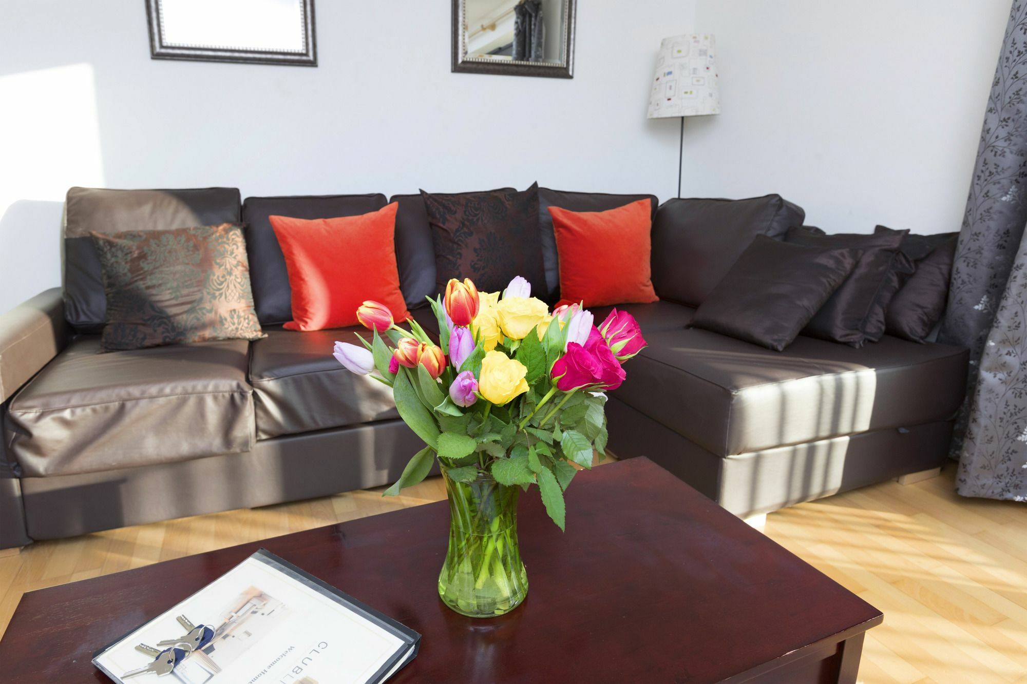 Club Living - Regents Park & Euston Apartments Λονδίνο Εξωτερικό φωτογραφία