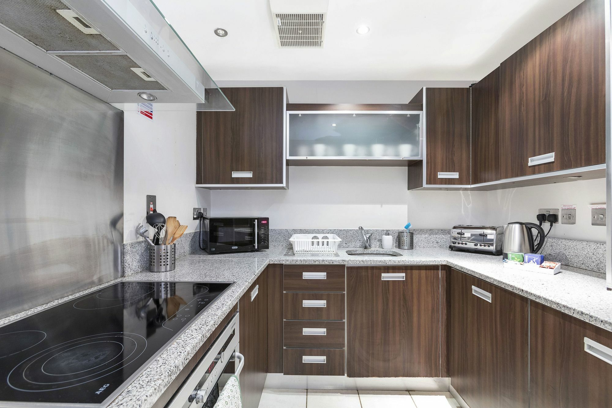 Club Living - Regents Park & Euston Apartments Λονδίνο Εξωτερικό φωτογραφία