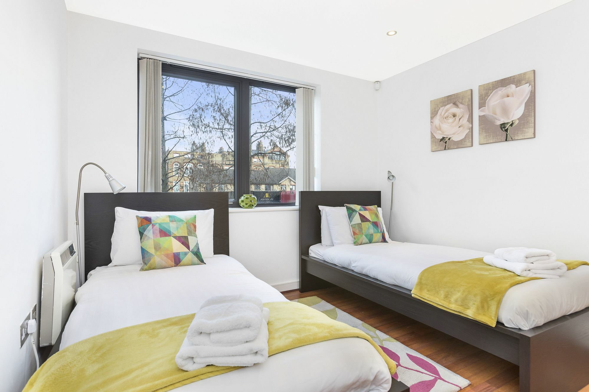 Club Living - Regents Park & Euston Apartments Λονδίνο Εξωτερικό φωτογραφία