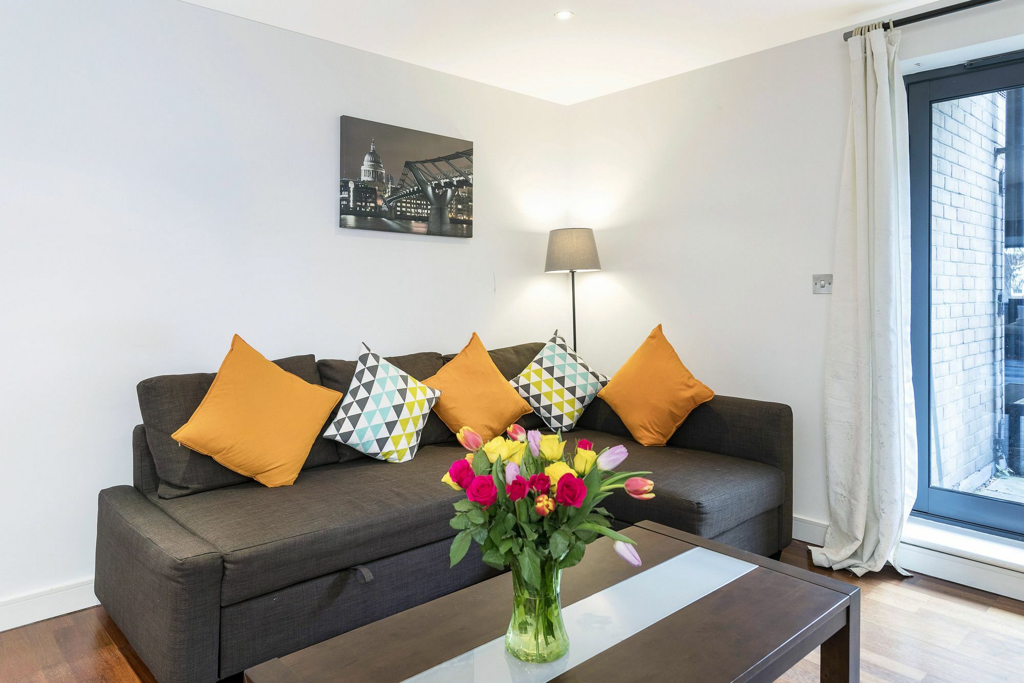 Club Living - Regents Park & Euston Apartments Λονδίνο Εξωτερικό φωτογραφία