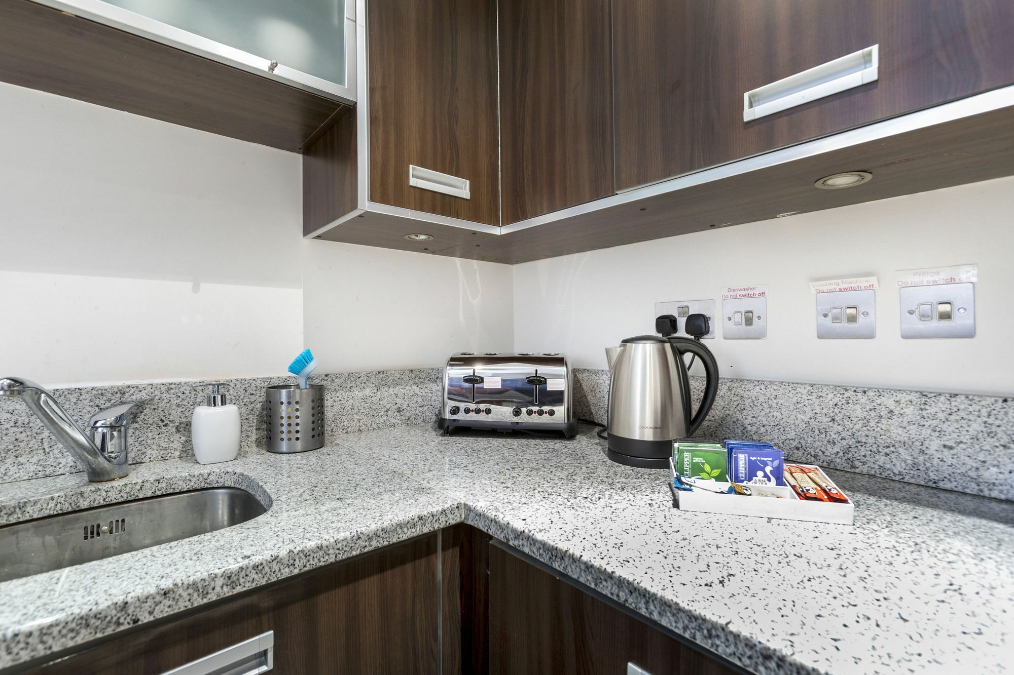 Club Living - Regents Park & Euston Apartments Λονδίνο Εξωτερικό φωτογραφία